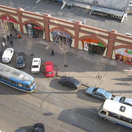 Апортоменты Пантелеймоновская 112 Οδησσός Εξωτερικό φωτογραφία