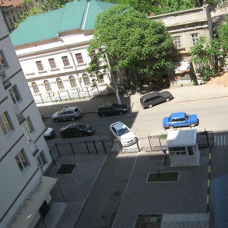 Апортоменты Пантелеймоновская 112 Οδησσός Εξωτερικό φωτογραφία